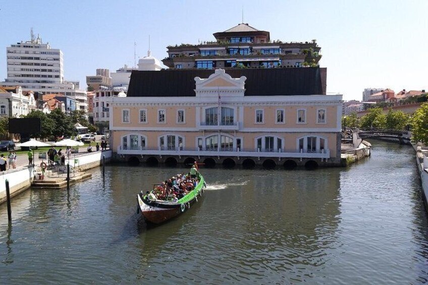 Aveiro - Capitania do Porto de Aveiro 