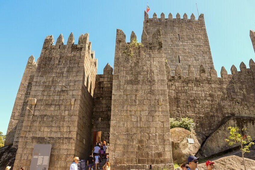 Braga and Guimarães: the cities that wrote the history of the country