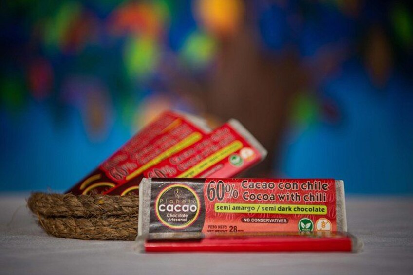 Chocolate Tour in Vallarta 3