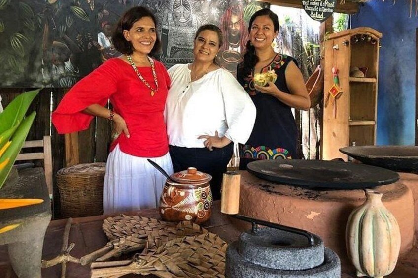 Chocolate Tour in Vallarta 2
