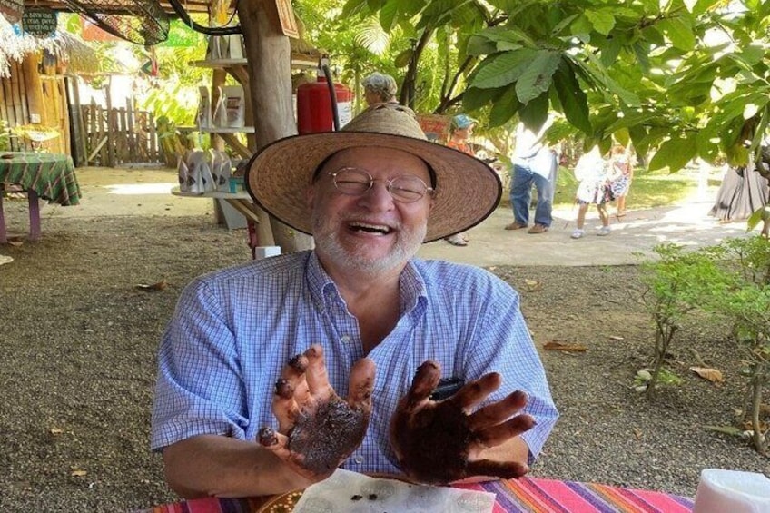 Chocolate Tour in Vallarta 3
