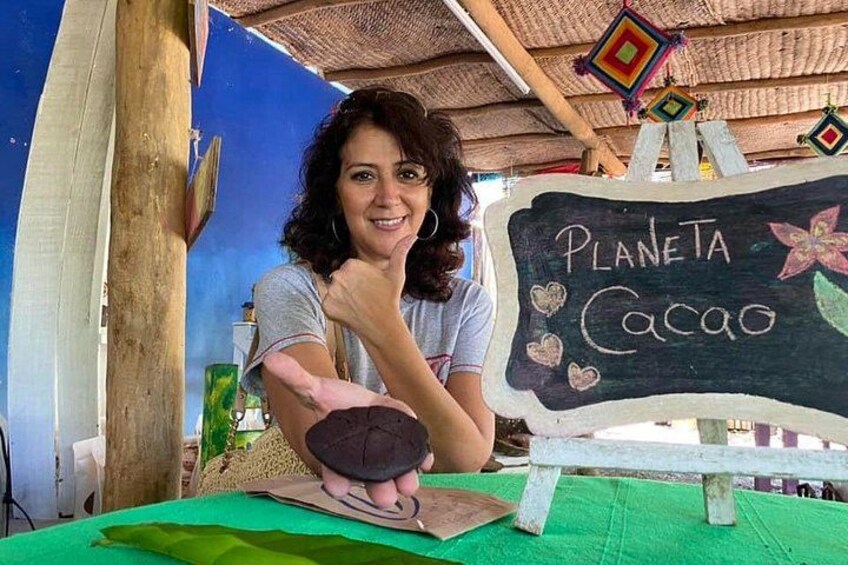 Chocolate Tour in Vallarta 2