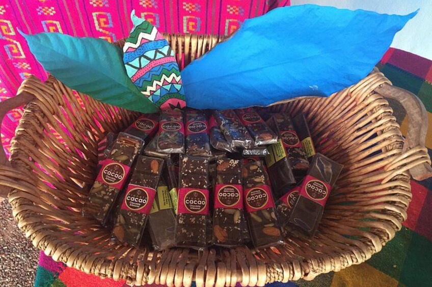 Chocolate Tour in Vallarta 3