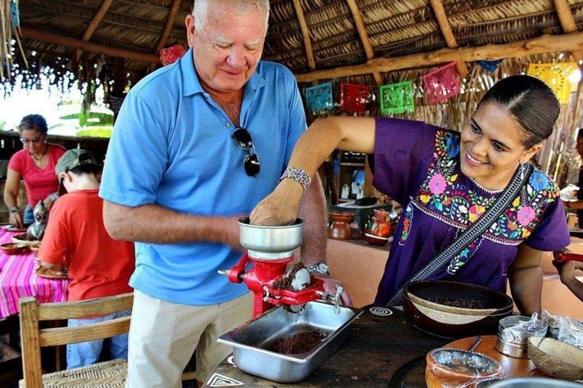 Chocolate Tour in Vallarta 4
