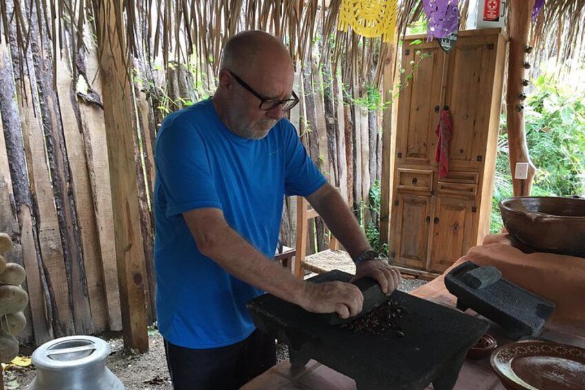 Chocolate Tour in Vallarta 5