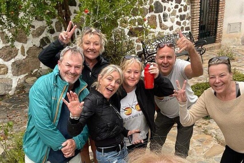 Wine & Tapas tour by electric bike (e-bike) including Ronda pickup (full day) 3