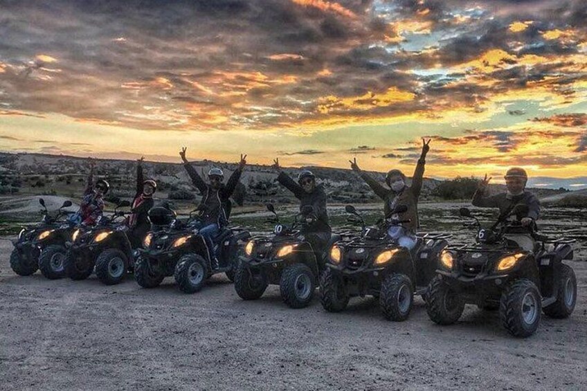 ATV (Quad) Tour in Cappadocia-2 Hours 2