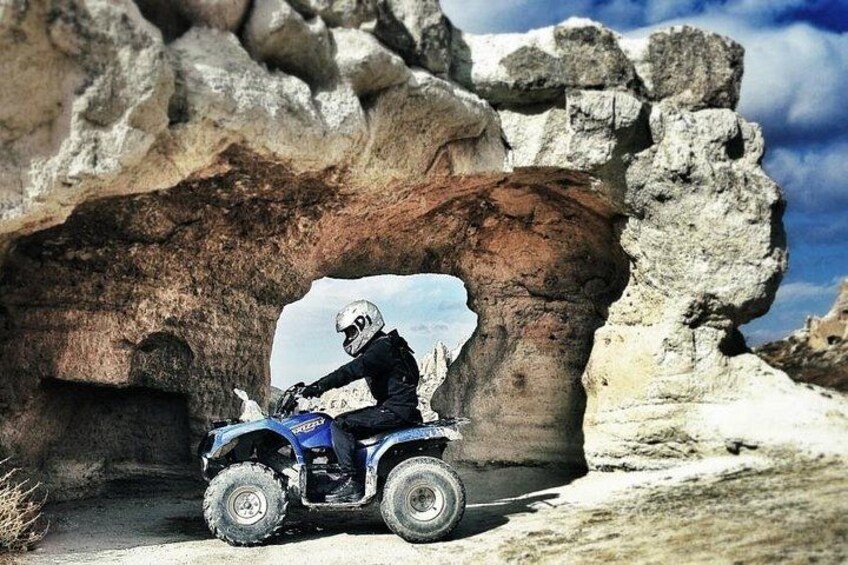 ATV (Quad) Tour in Cappadocia-2 Hours 3