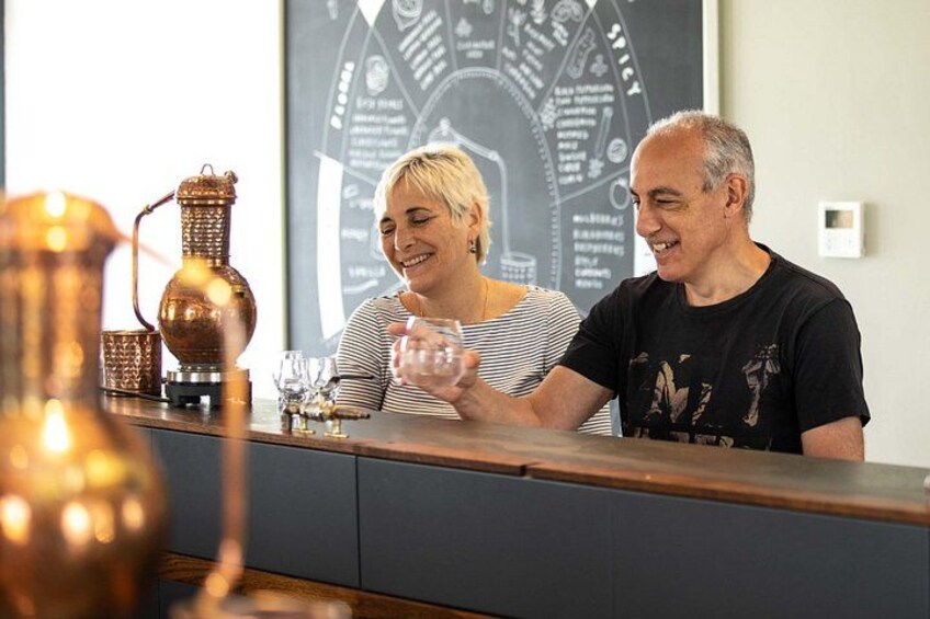 Shakespeare Distillery Tour - 11am Ticket 2