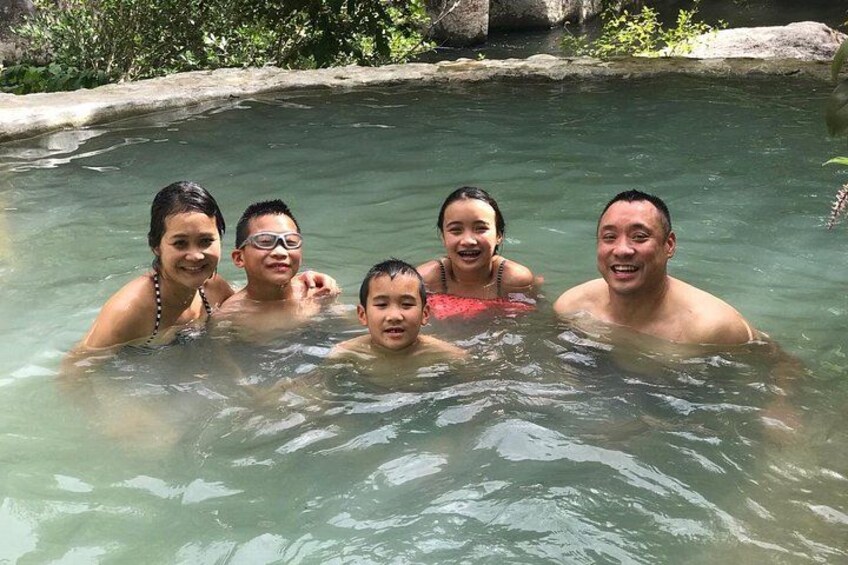Buena vista Vandara Hot spring Mega combo Tour From Playa Flamingo 2