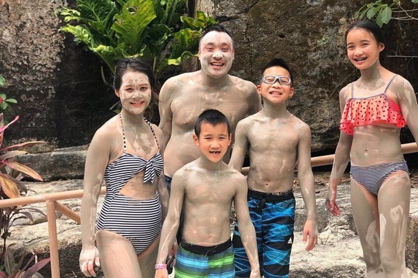 Buena vista Vandara Hot spring Mega combo Tour From Playa Flamingo 3