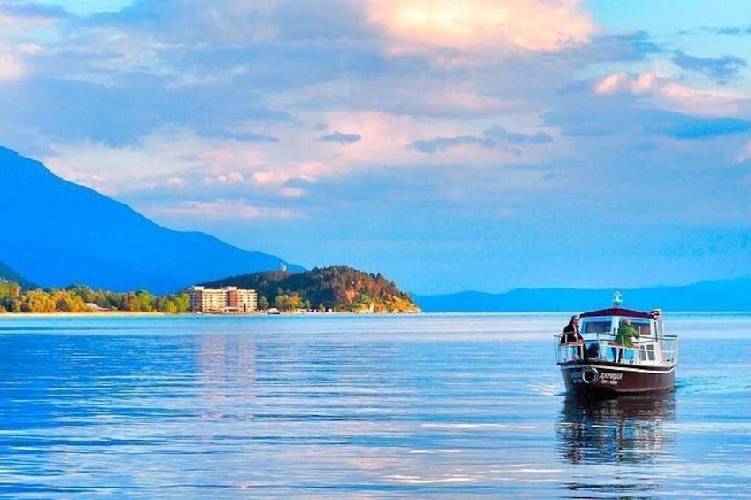 Ohrid City Tour with Guide 5