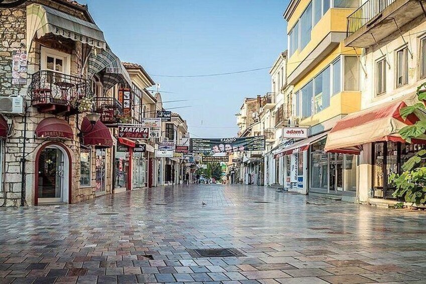 Ohrid City Tour with Guide 2