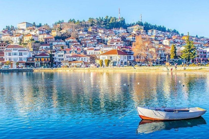 Ohrid City Tour with Guide 2