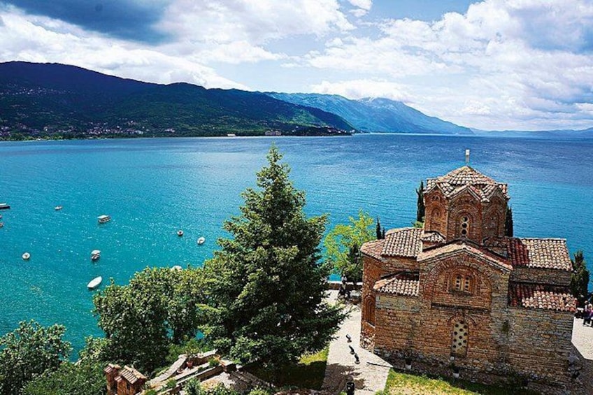 Ohrid City Tour with Guide 1
