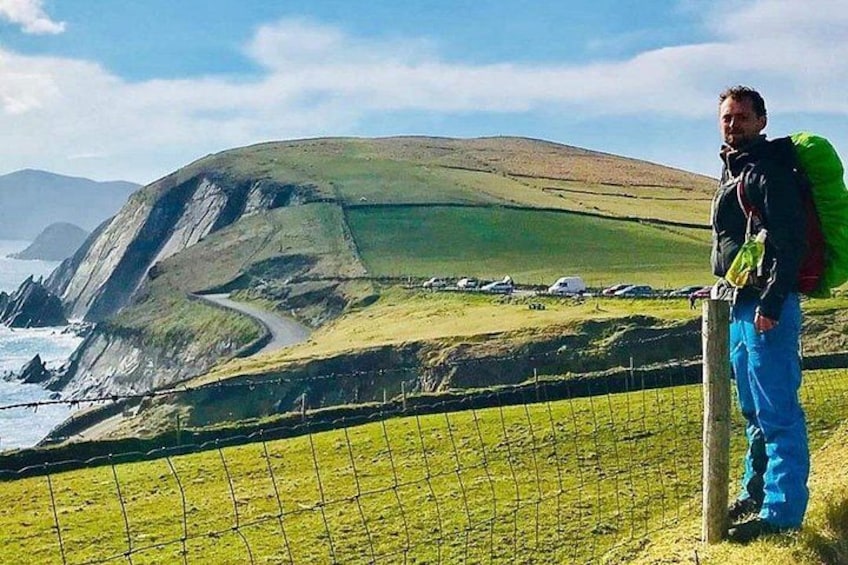 Dunmore Head Star Wars Film Location 1