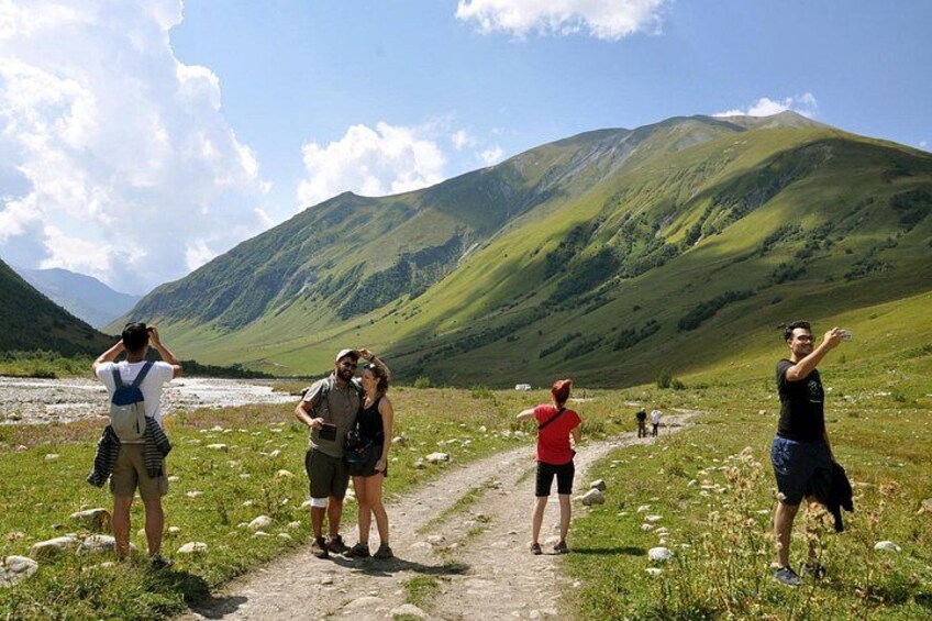 4-Day Svaneti Hiking Tour 2