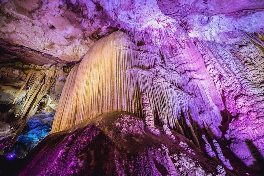 Kutaisi: Martvili Canyon & Prometheus Cave, Georgian Lunch 2
