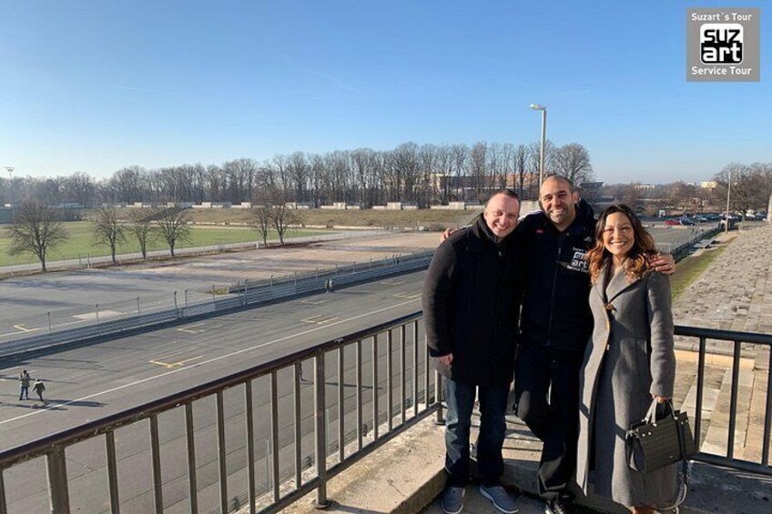 Former Nazi Rally Ground And Courtroom 600 Tour 3
