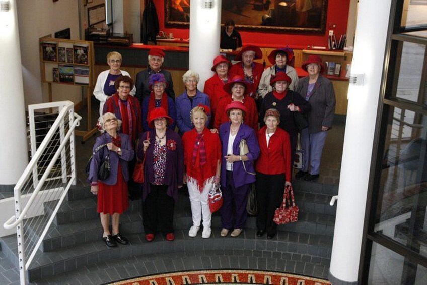 Museum Tours 2