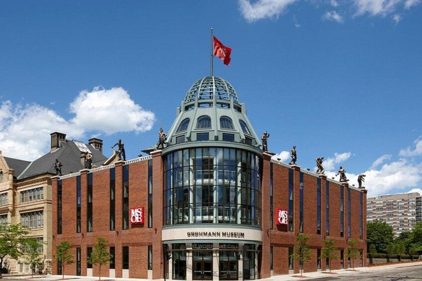 Grohmann Museum at Milwaukee School of Engineering 4