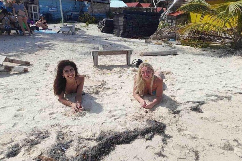BLISS in San Blas Islands Panama Includes Tour & Transport from Panama City 2