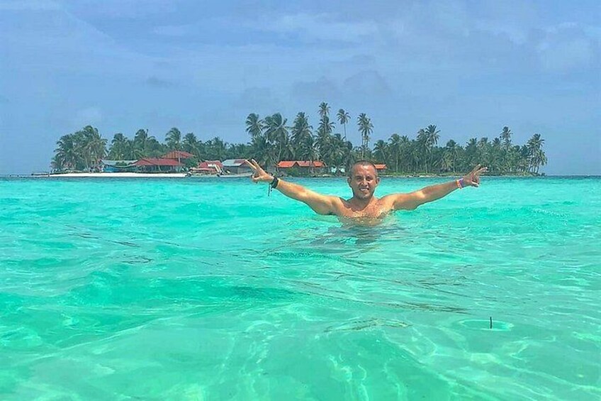 BLISS in San Blas Islands Panama Includes Tour & Transport from Panama City 1