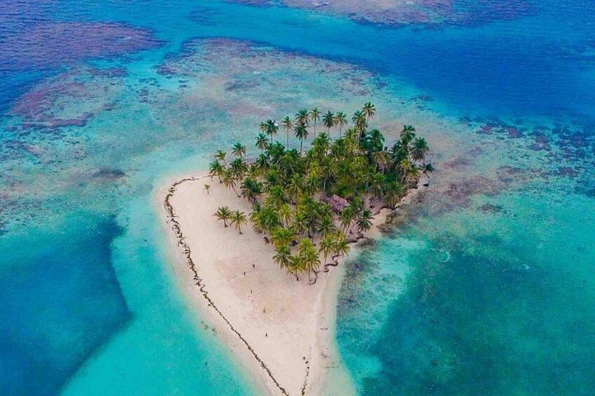 BLISS in San Blas Islands Panama Includes Tour & Transport from Panama City 3
