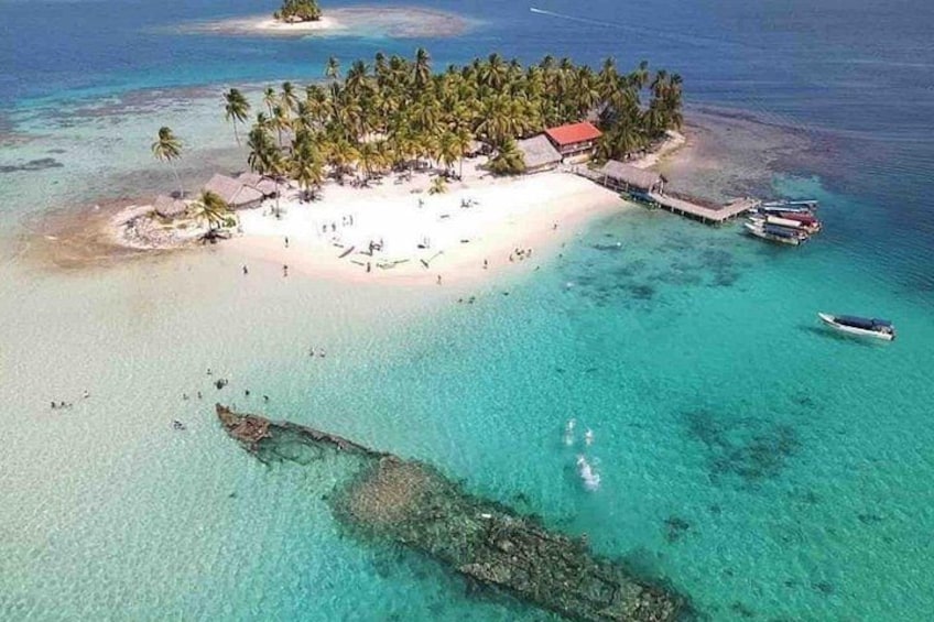 BLISS in San Blas Islands Panama Includes Tour & Transport from Panama City 2