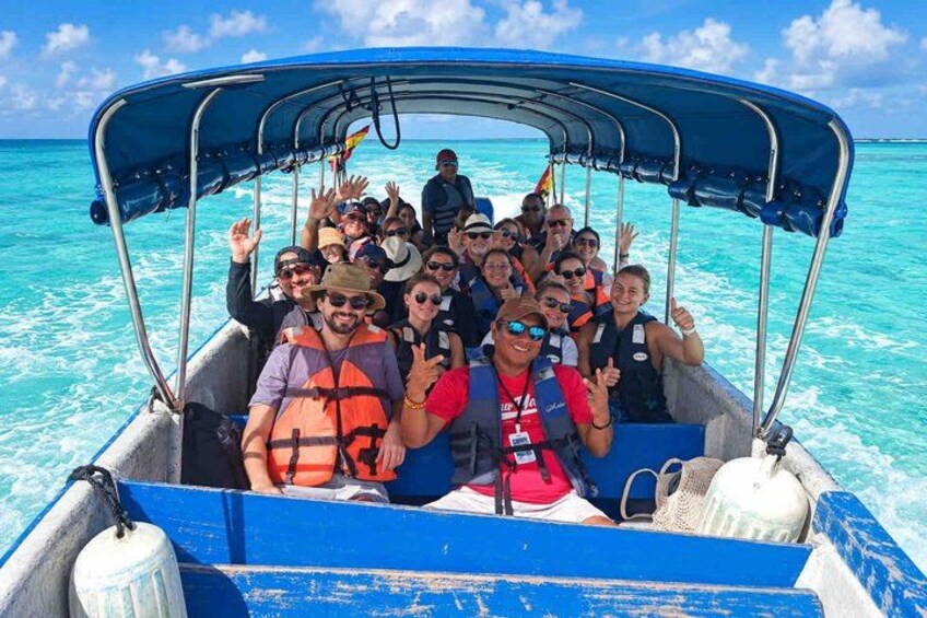 San Blas Islands Full-Day Tour + Transport from Panama City 1