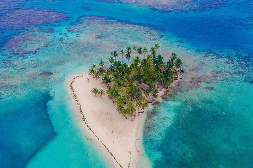 San Blas Islands Full-Day Tour + Transport from Panama City 3