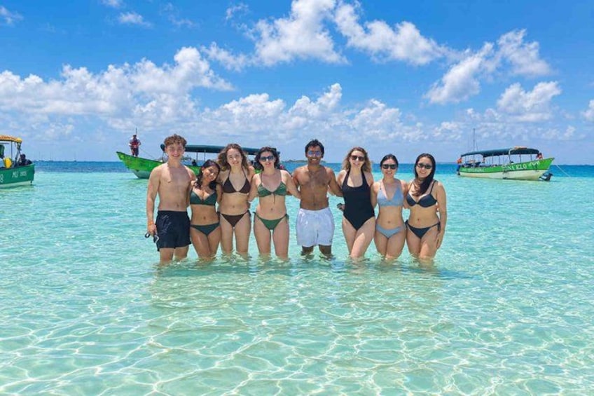 Visit San Blas Paradise: Day Tour to 4 Islands with Lunch & Drink 3
