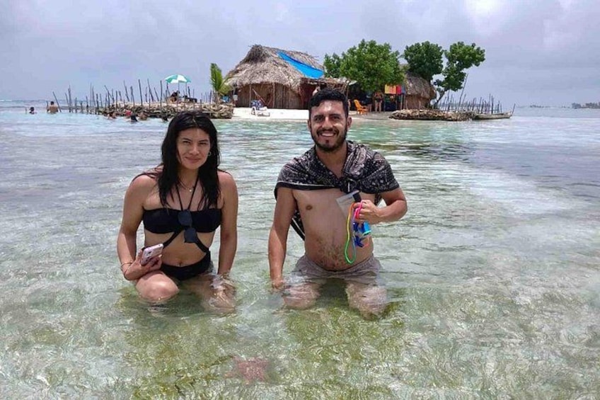 San Blas Islands: 4-Island Day Tour with Lunch & Snorkeling 3