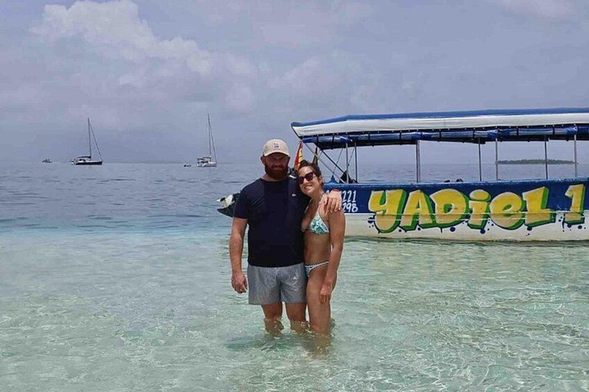 San Blas Islands: 4-Island Day Tour with Lunch & Snorkeling 2