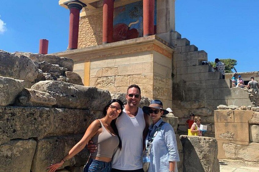Knossos Palace ( Private Guided Tour ) 3