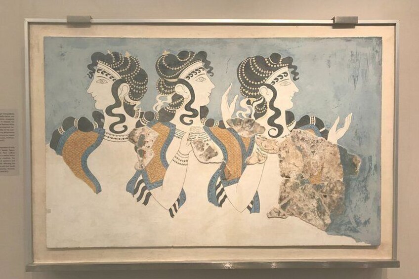 Knossos Palace Skip-the-Line Ticket (Shared Tour Group) 2