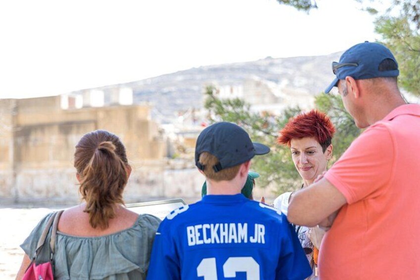Knossos Palace Skip-the-Line Ticket (Shared Tour Group) 2