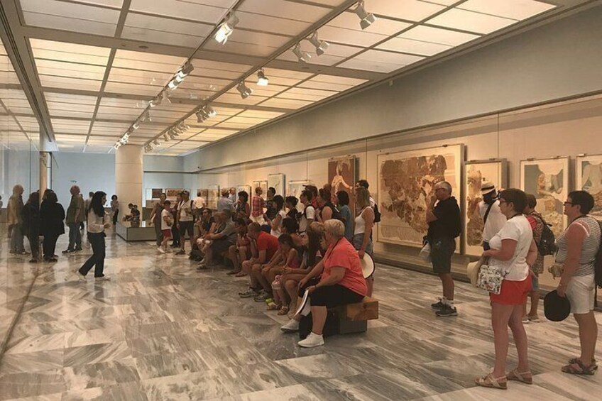 Knossos Palace Skip-the-Line Ticket (Shared Tour Group) 4