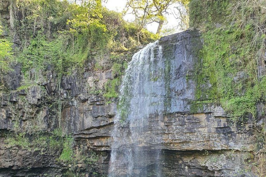 Henrhyd Falls 2