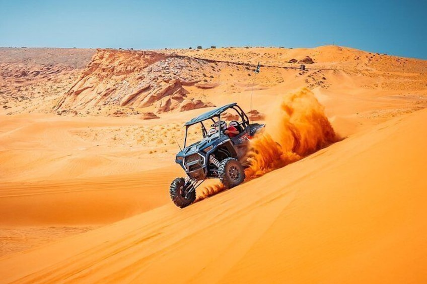 Sand Hollow Sand Dunes 4