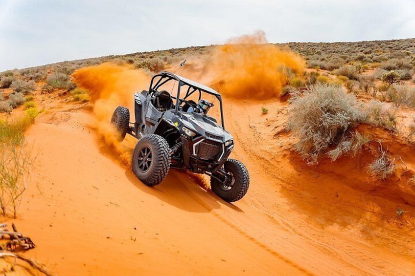 Sand Hollow Sand Dunes 3
