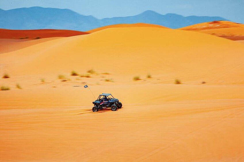 Sand Hollow Sand Dunes 2