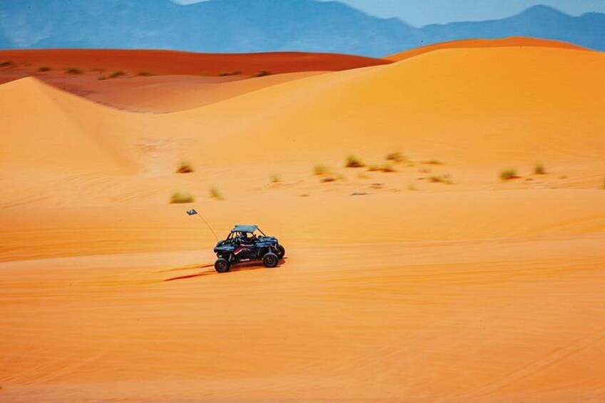Sand Hollow Sand Dunes 4