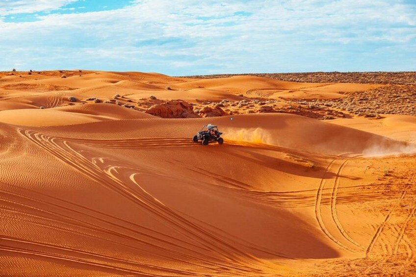 Sand Hollow Sand Dunes 5