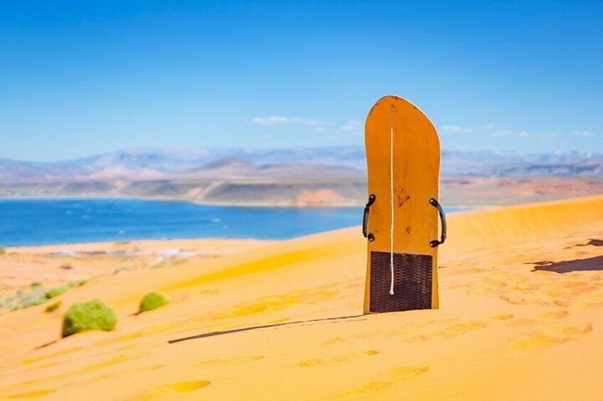 Sandboarding 2