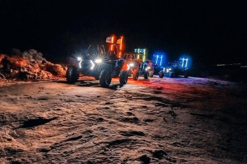 Dark Sky UTV Tour with Stargazing in Greater Zion 2
