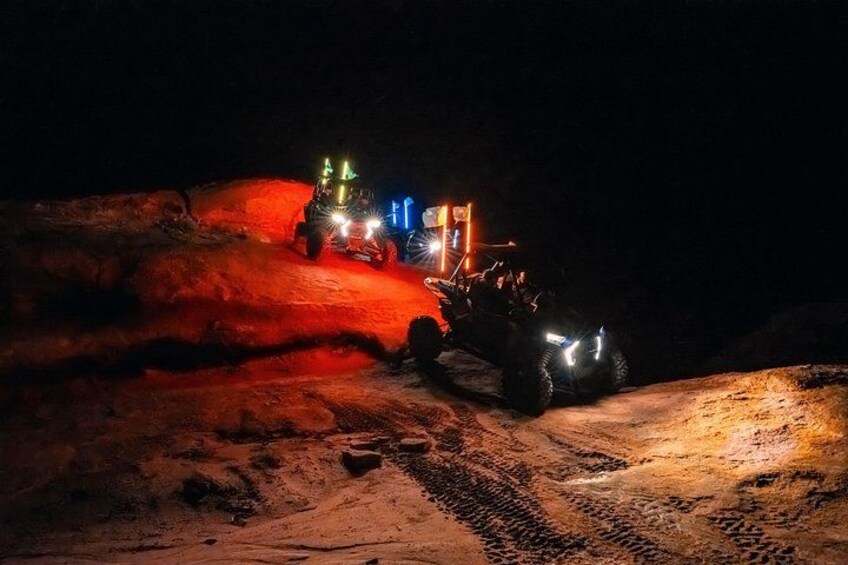 Dark Sky UTV Tour with Stargazing in Greater Zion 3