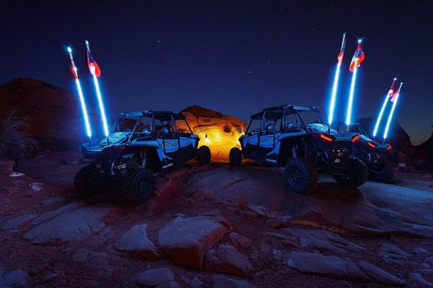 Dark Sky UTV Tour with Stargazing in Greater Zion 5
