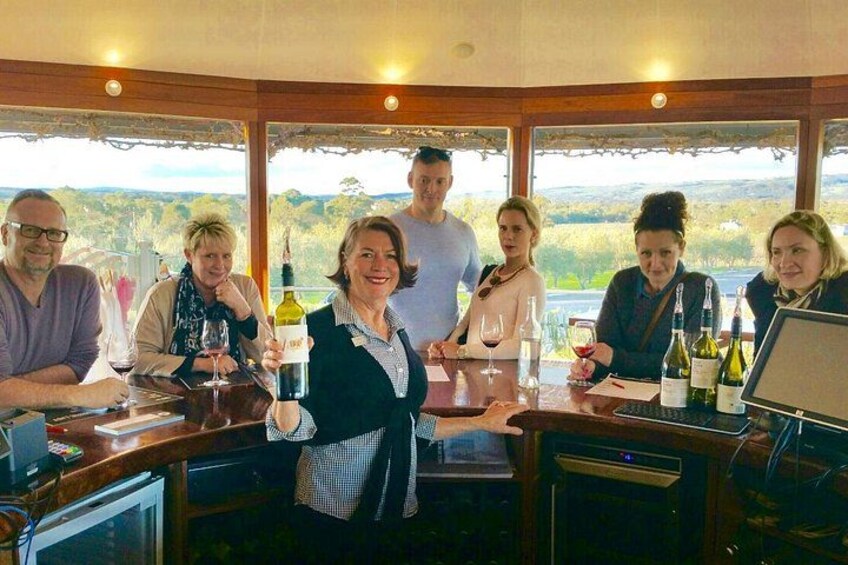 HUGH HAMILTON WINES 1