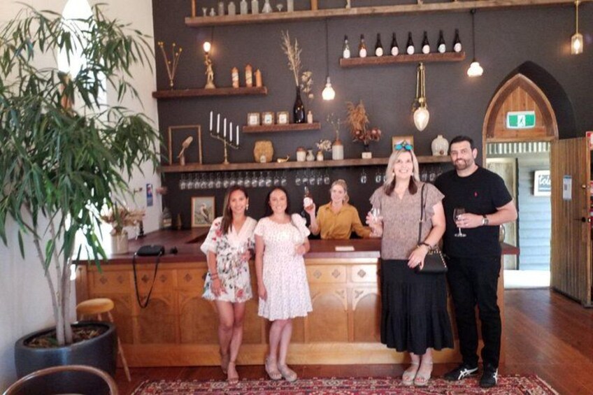 McLaren Vale Small Group Wine Tour 2